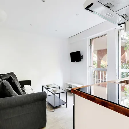 Διαμέρισμα Cosy 2p - Buttes Chaumont - Bail Mobilite