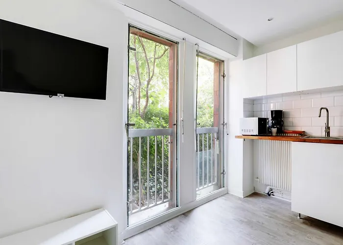 Cosy 2p - Buttes Chaumont - Bail Mobilite Διαμέρισμα Παρίσι